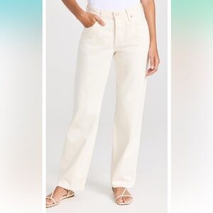 Levi’s Women’s 501 90s Jean Ecru